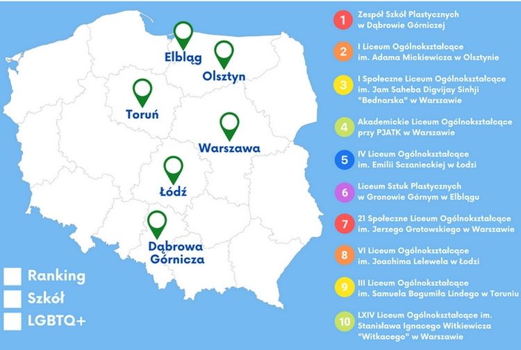 Tęczowy sukces „Mickiewicza”