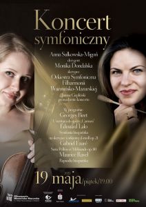 Filharmonia zaprasza na koncert symfoniczny