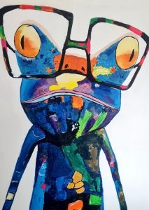 Wystawa prac podopiecznych ZPE „Kolorowi przyjaciele” zostanie otwarta w piątek w Starym Ratuszu 