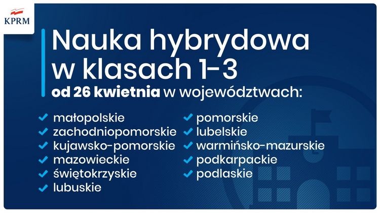 Ogłoszono zmiany w obostrzeniach. Na Warmii i Mazurach lekka odwilż
