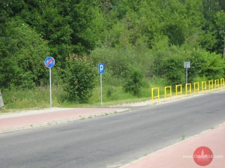 Dla kogo ten parking?