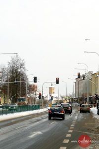 Postawią kolejne światła?