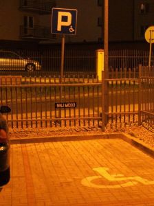 NASZA INTERWENCJA: Gdzie i jak parkować?