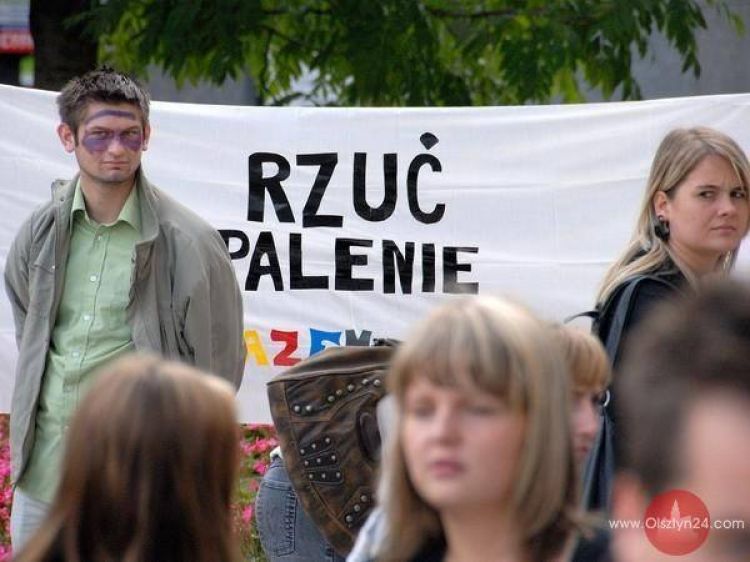 Rzuć palenie!