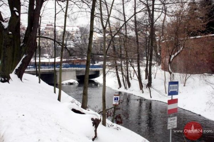 Guber i Łyna zagrażają gminie Sępopol