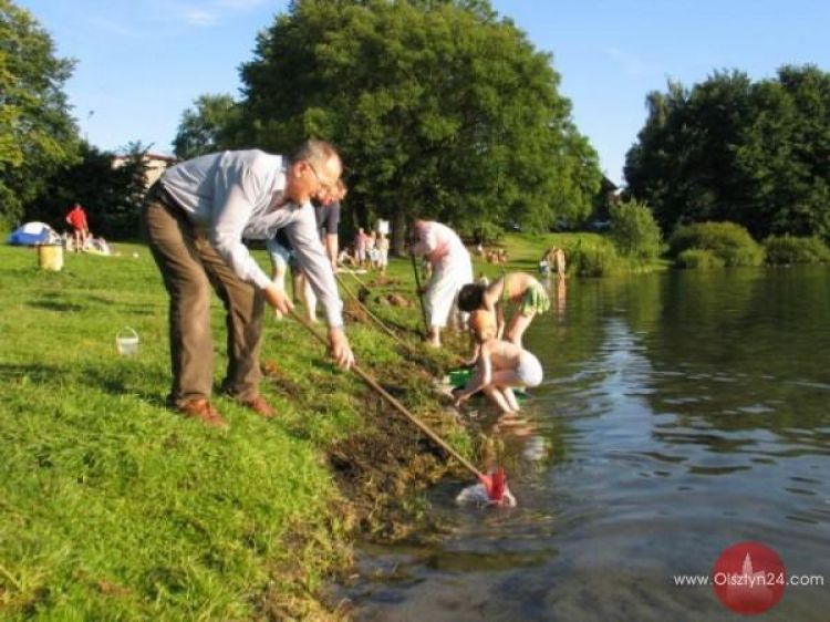 Aktywne powitanie lata na Likusach