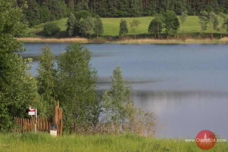 Ofiara kąpieli w Żbiku