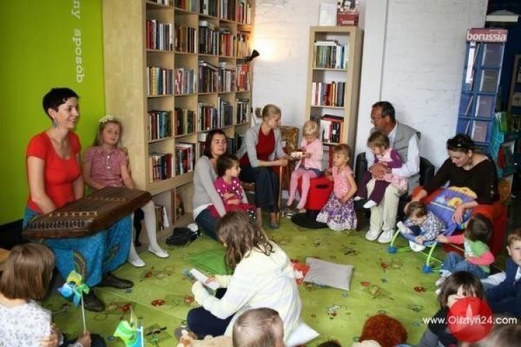 „Tajemnica Poliszynela” najpiękniejszą księgarnią w Polsce? 