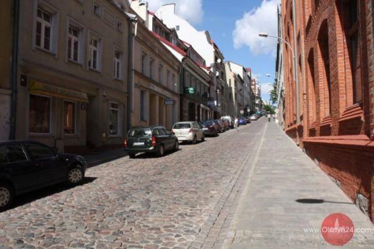 Zmiany na Skłodowskiej-Curie