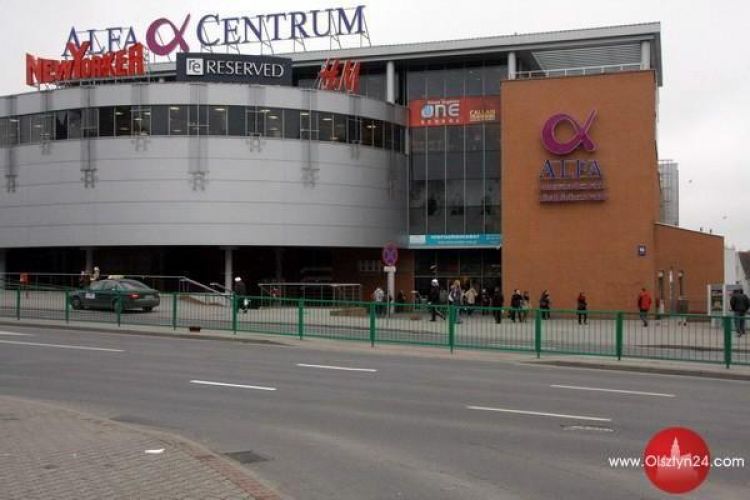 Piesi w centrum odetchną, będzie przejście podziemne koło CH Alfa