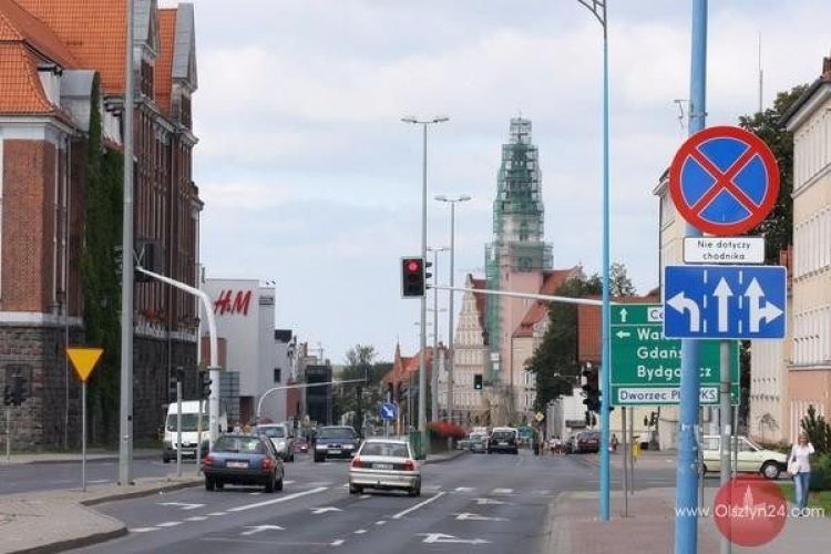 Parkingowy problem do rozwiązania