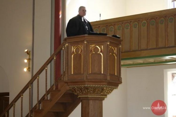 Ewangelicy spotkali się w Wielki Piątek