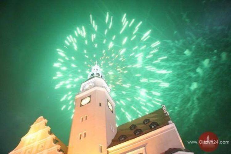 Nowy rok powitamy na Placu Dunikowskiego