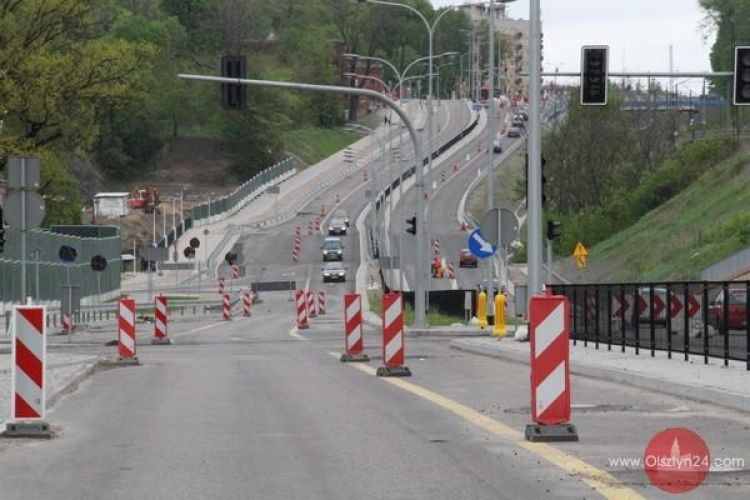 Artyleryjska na ukończeniu?