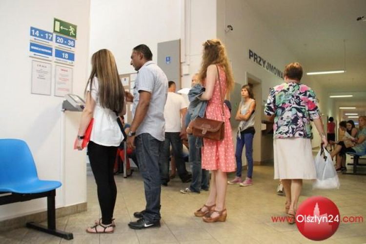 W Urzędzie Wojewódzkim znikają kolejki