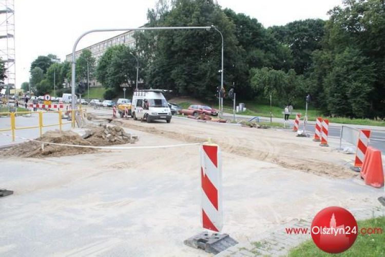 W sobotę zamkną skrzyżowanie Kościuszki i Niepodległości