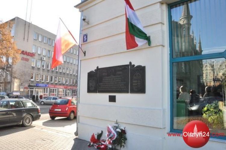 Pamiętają o olsztyńskim Październiku 1956