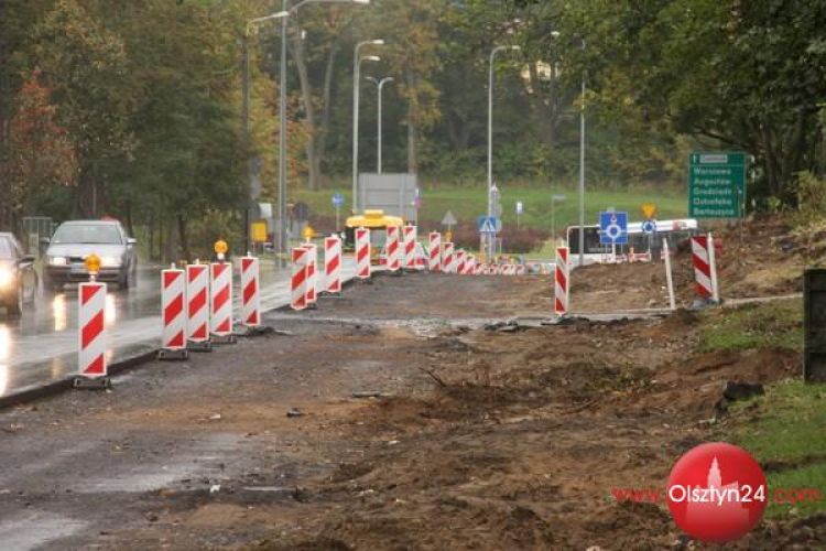 Dziury nie znikną...