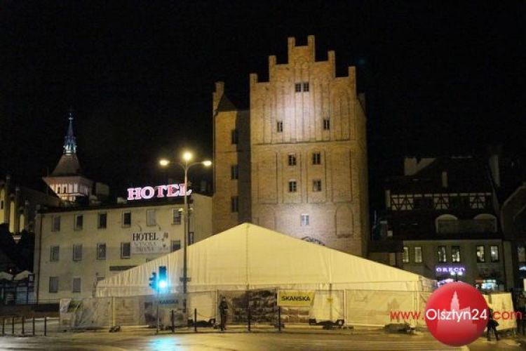 Przystanek tramwajowy będzie na Pl. Jedności Słowiańskiej