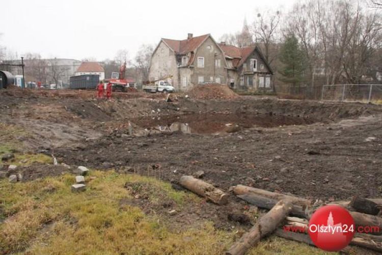 Miasto dostało pożyczkę na dokończenie rekultywacji zakola Łyny