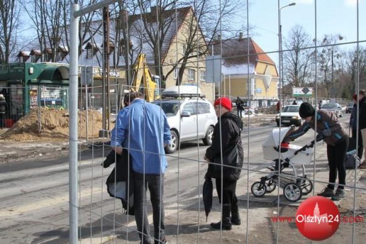 Wyłączą światła na Bałtyckiej