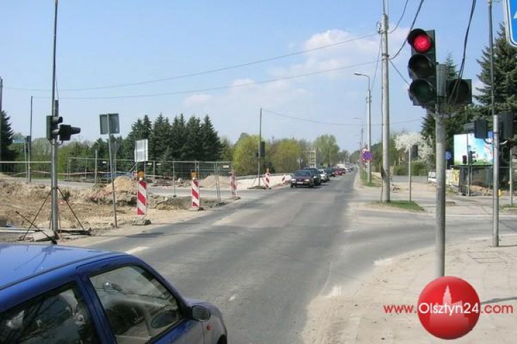 W poniedziałek zmiany świateł na Bałtyckiej