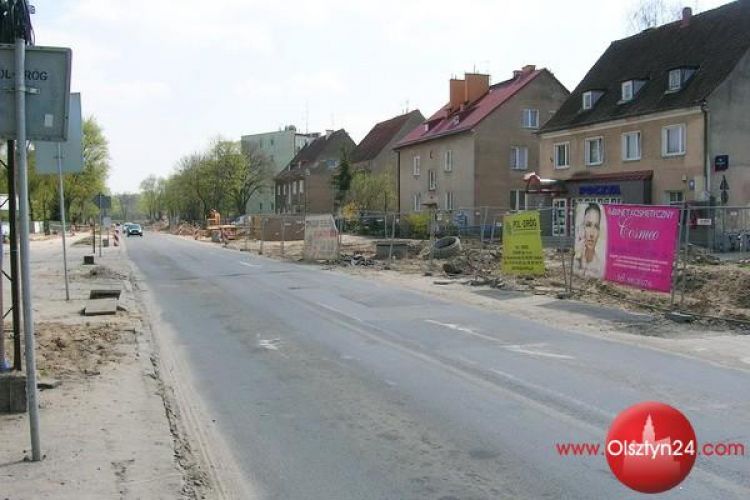 Dlaczego tak długo?