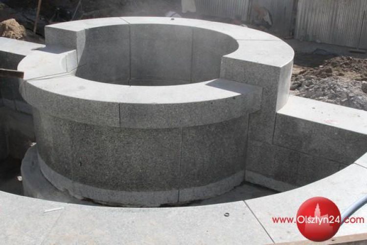 Budowniczowie fontanny spaprali robotę?