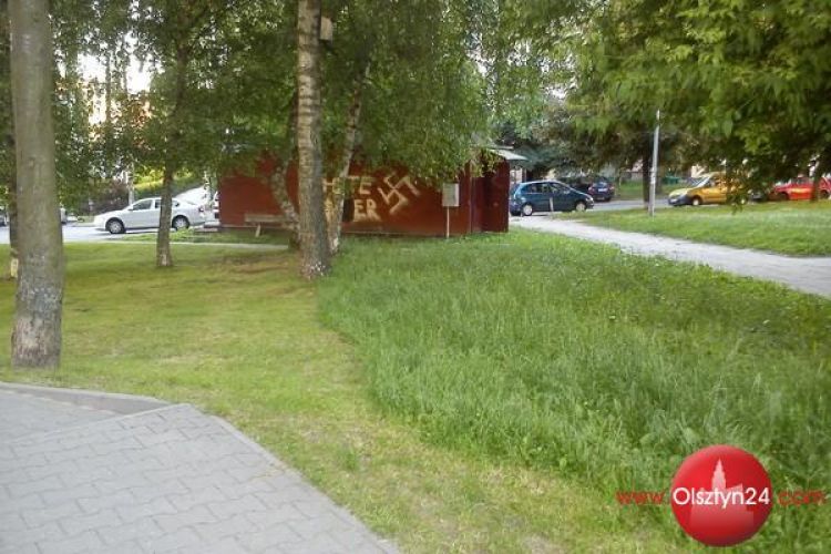 Jak na Jarotach trawę koszą?