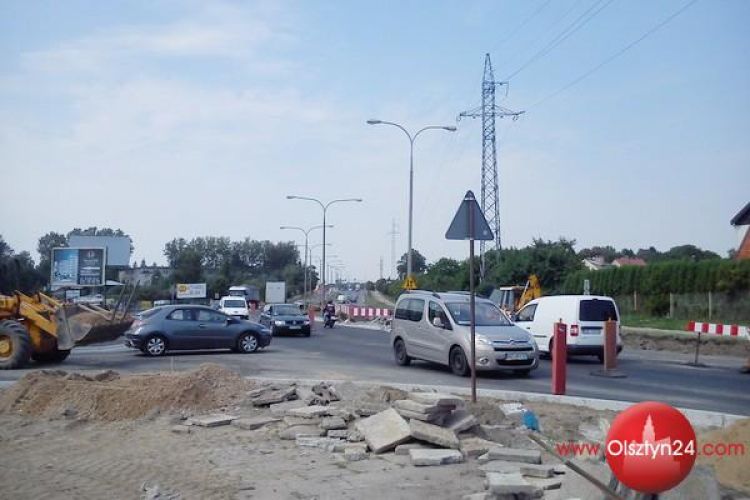 Gdzie zagrodzą, a gdzie pojedziemy normalnie?