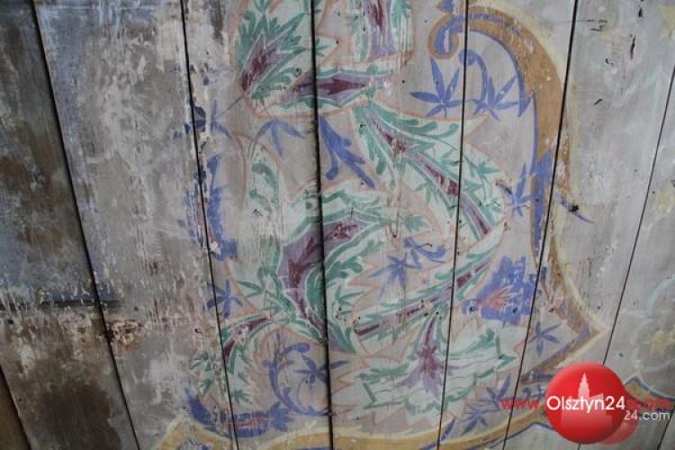 Barokowe malowidła w kościele św. Wawrzyńca zostaną odsłonięte