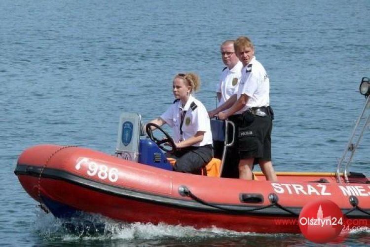 Bezpieczny wypoczynek nad wodą