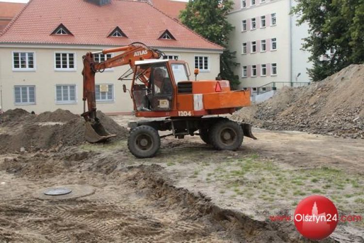 „Pod choinkę” dostaną boisko?