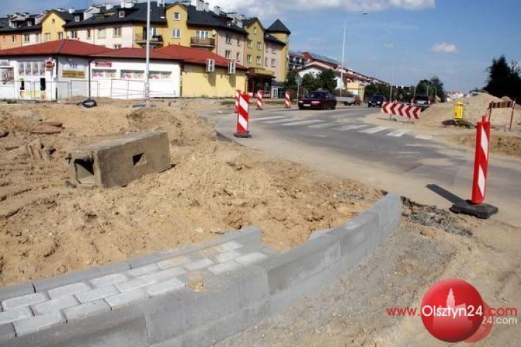 Koniec objazdów na Os. Generałów dla autobusów