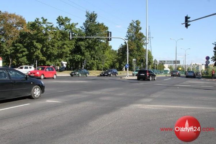 Skanska wygrała przetarg na modernizację skrzyżowania