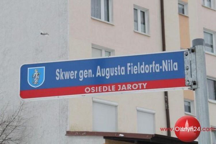 Wyspy rozrywki czy odnowiony skwer przy stawie?