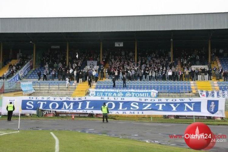 Z galerią bez stadionu?