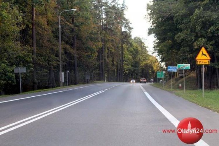 Warszawska bez TIRów