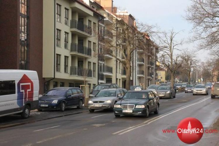 Chcieli przejście, będą mogli parkować