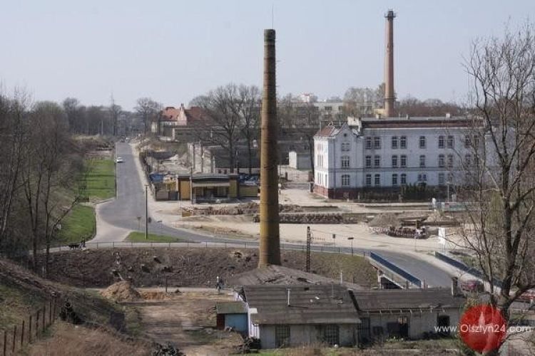 Niewybuchy na Artyleryjskiej 