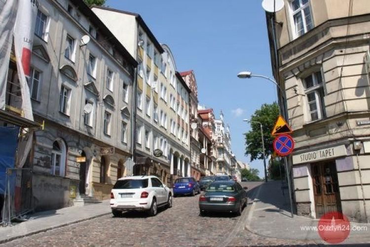 Ulica Curie-Skłodowskiej dwukierunkowa