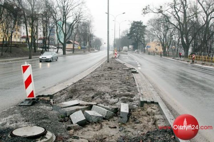 Na rondzie znów po staremu