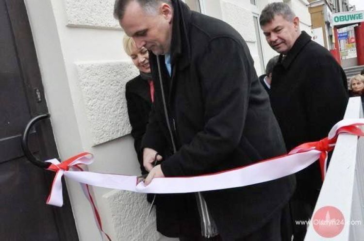 Rzecznik Praw Obywatelskich zawiesza działalność punktu w Olsztynie