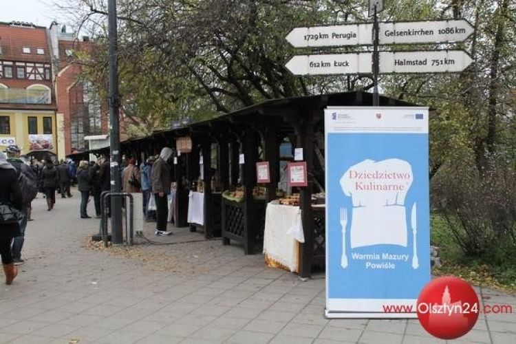 Sieć Dziedzictwo Kulinarne Warmii Mazur i Powiśla ma nowych członków