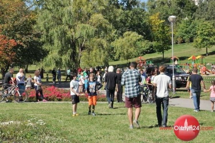 Aktywna Majówka w Parku Kusocińskiego!