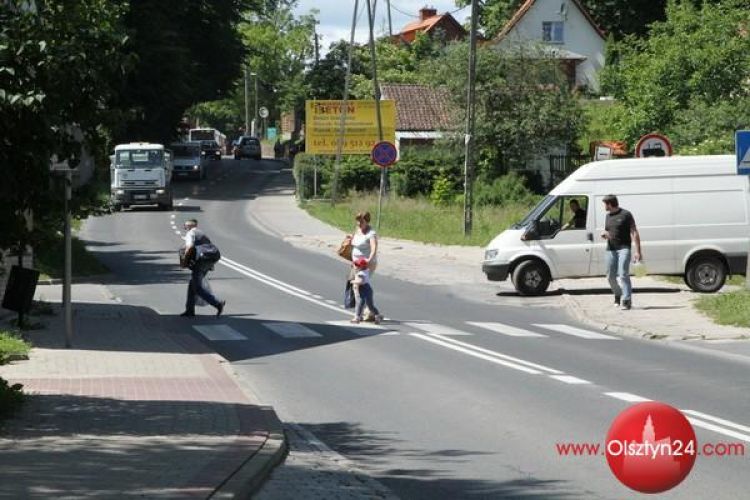 Będą nowe światła w Gutkowie?