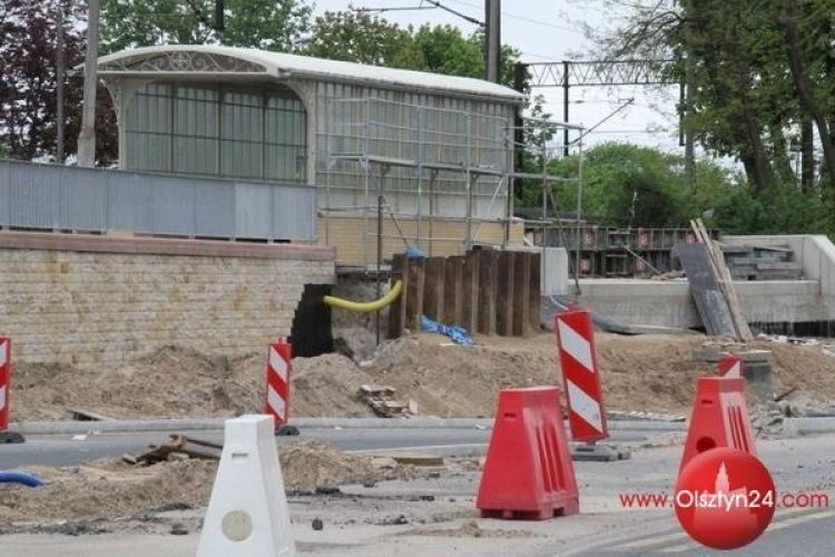 Przejście podziemne pod ulicą Artyleryjską otwarte