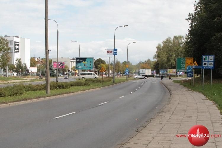 Zmiana organizacji ruchu na rondzie Ofiar Katynia