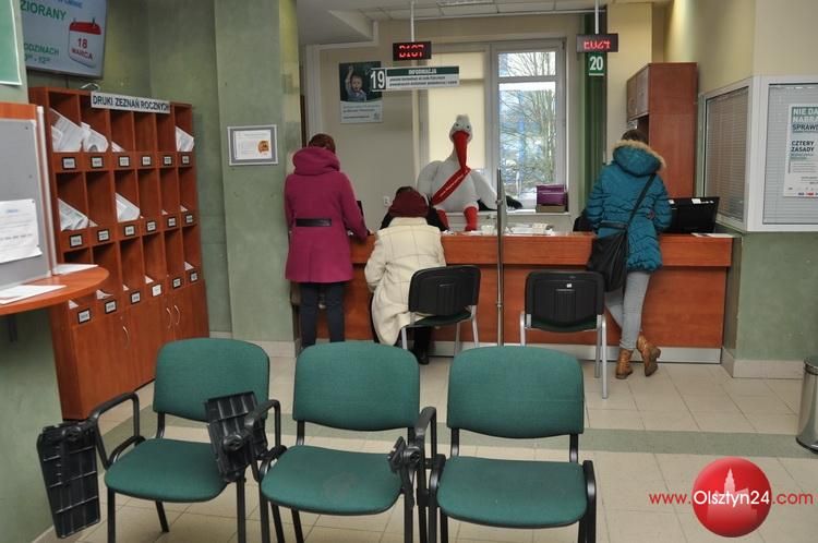 Urząd Skarbowy w Olsztynie zaprosił na Dzień Otwarty