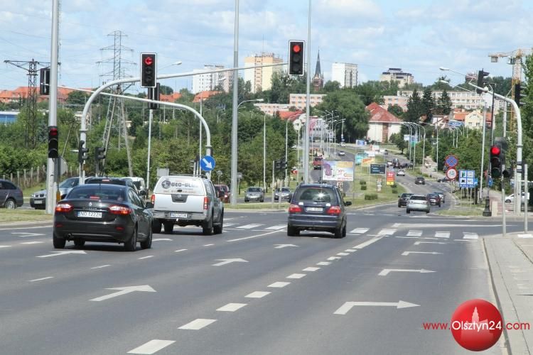 Olsztyn dostał 15 mln złotych na inwestycje drogowe